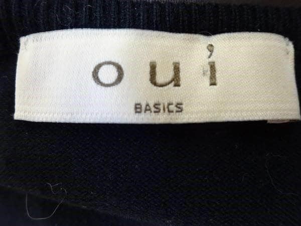 Maglioni & Felpe: Oui - Pullover - schwarz - Grösse 42 – Usato da Zofingen venduto da Justizia_01 1