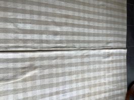 Genuine hand woven oriental rug (236cm x 216cm)