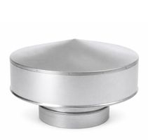 Dachhaube Ø 160 mm für Außen- und Fortluft