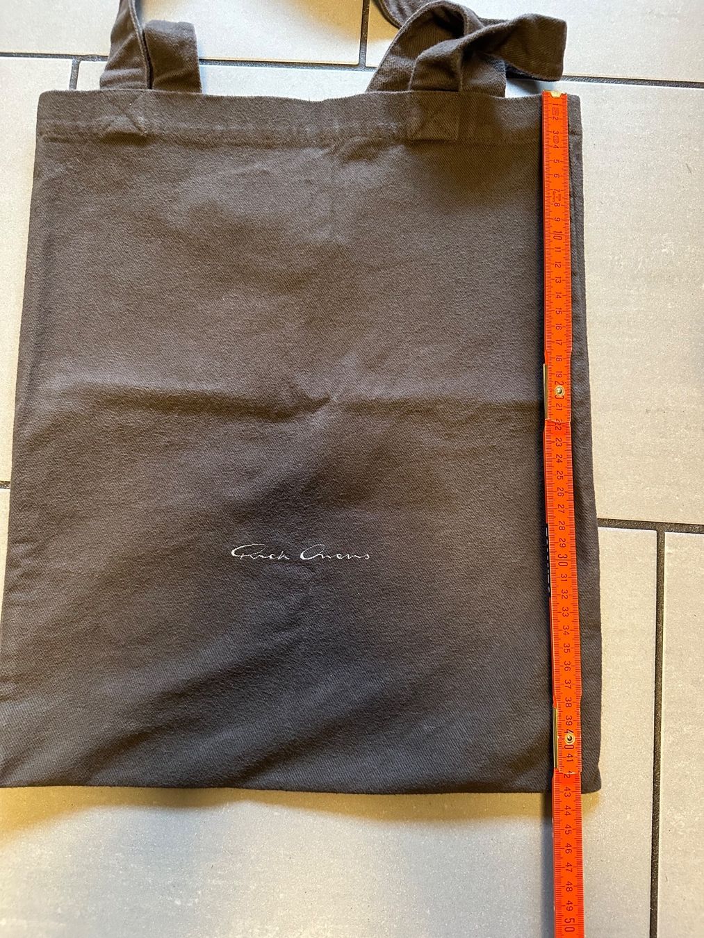 Rick Owens Borse: Rick Owens – Usato da Zürich venduto da coke62 3