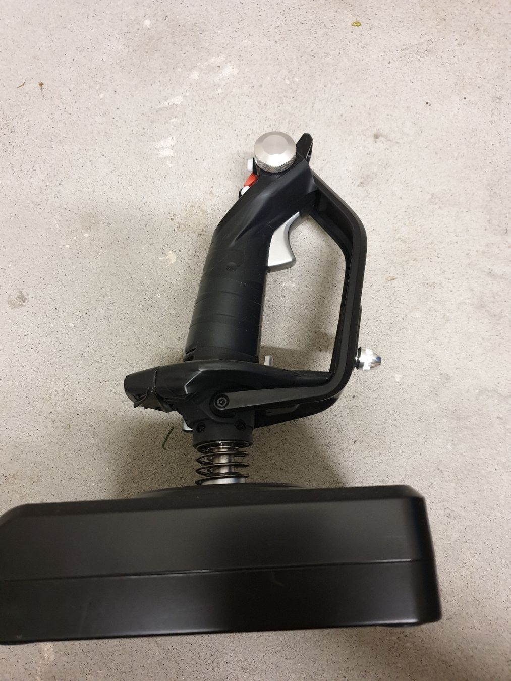 Saitek Controller: Saitek X52 Pro Flight System Joystick – Usato da Ittigen venduto da Ziok187 3