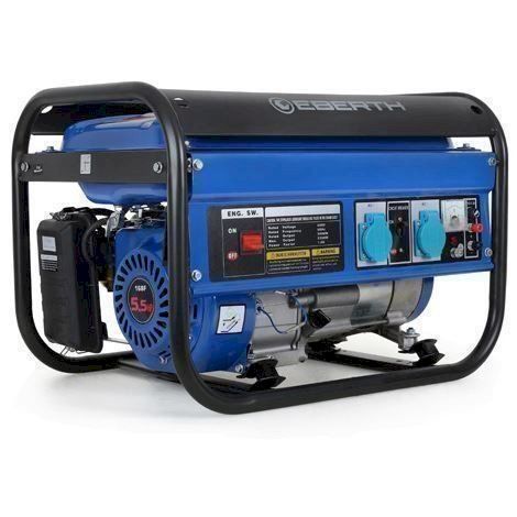Generatori di corrente: Eberth GG1-ER2200 Watt Stromerzeuger – Nuovo e nell'imballaggio originale da Bottighofen venduto da zaap
