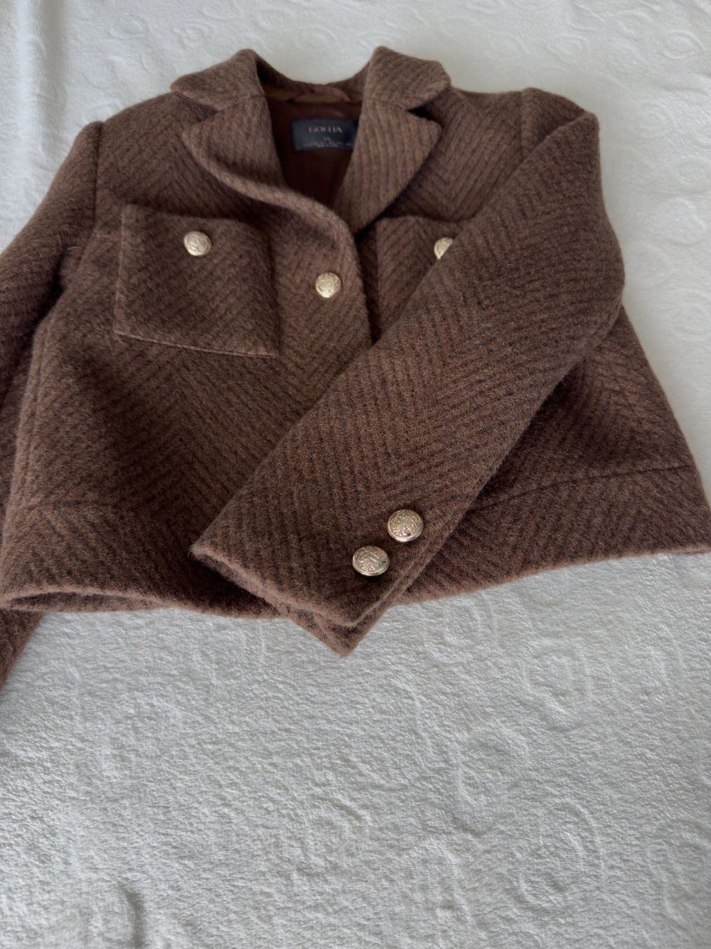 Giacche: Wolle Jacke XS – Nuovo (secondo la descrizione) da Dietlikon venduto da Cashpersonal 3