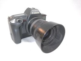 Canon EOS 600 argentique + 28-70mm Working