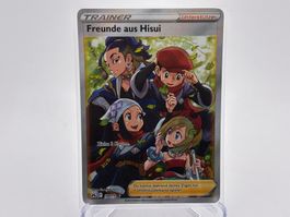 Zenit der Könige - Freunde aus Hisui (CRZ 148) - DE