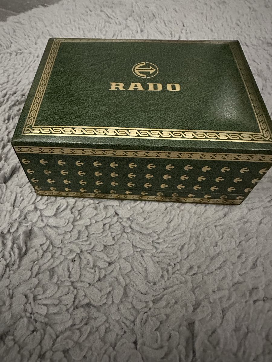 Rado Uhren: Rado Diastar Automatic Ref. 140.7785 (1965) | Original Box | – Gebraucht aus Winterthur von noa_fyv7 5