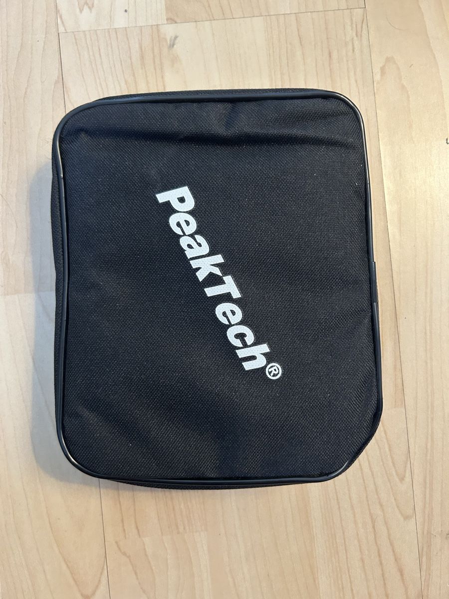 Misurare: PeakTech Messzubehör – Nuovo (secondo la descrizione) da Zürich venduto da Maurus_1 1