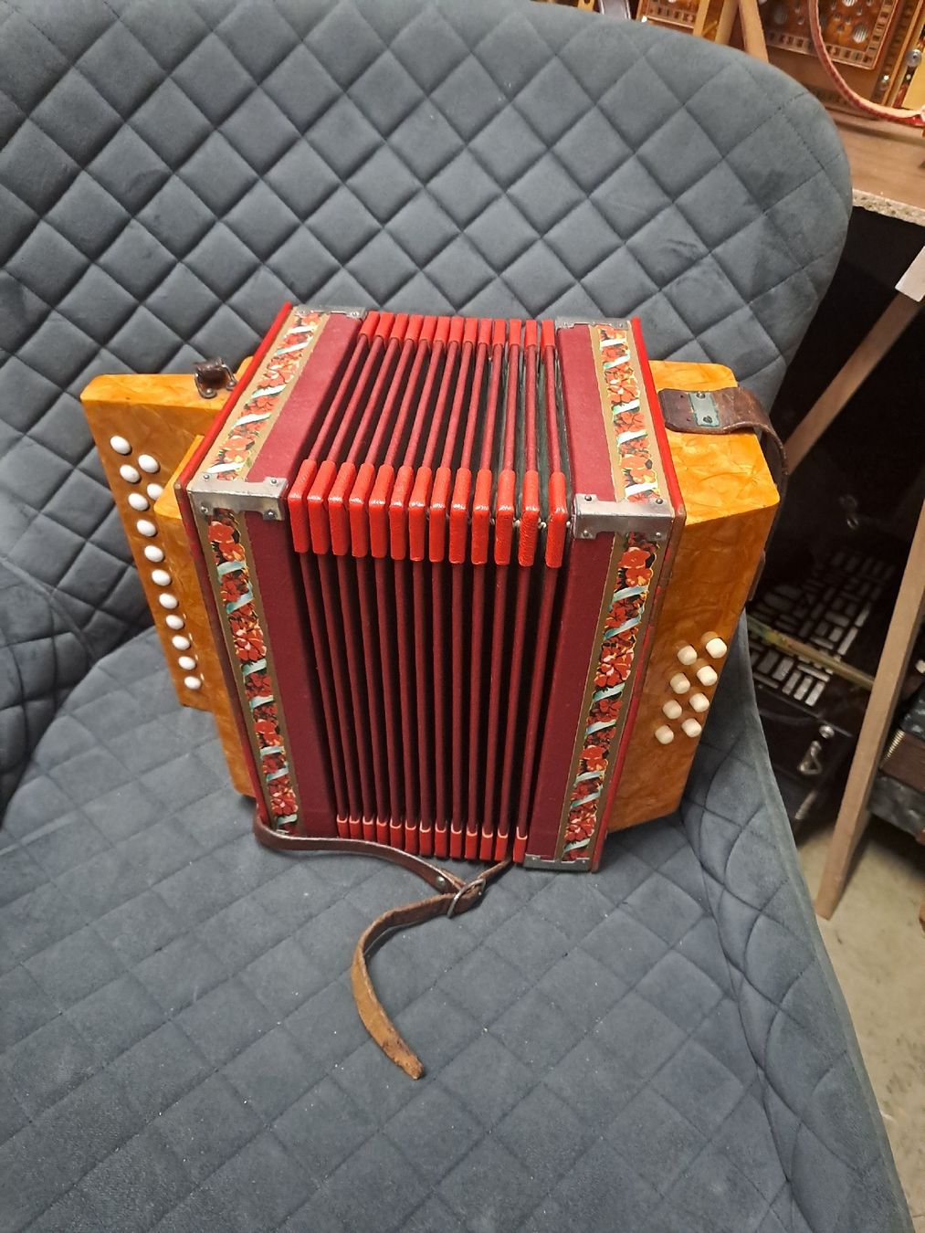 Strumenti musicali: salvisberg orgeli – Usato da Villeneuve venduto da BibiVintage 1