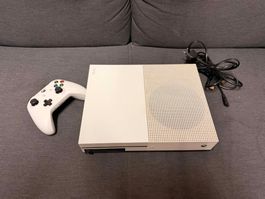Console Microsoft Xbox One S
