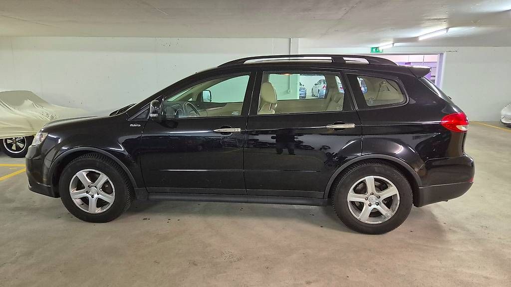Automobili: SUBARU B9 TRIBECA AWD – Usato da Mörschwil venduto da virvis