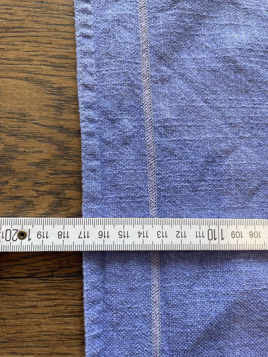 Sonstige Tischwäsche: Tischtuch 160cm x 117cm blau – Gebraucht aus Niederbüren von poschti 4