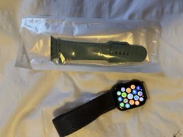 Apple Watch Armband gruen Neu 