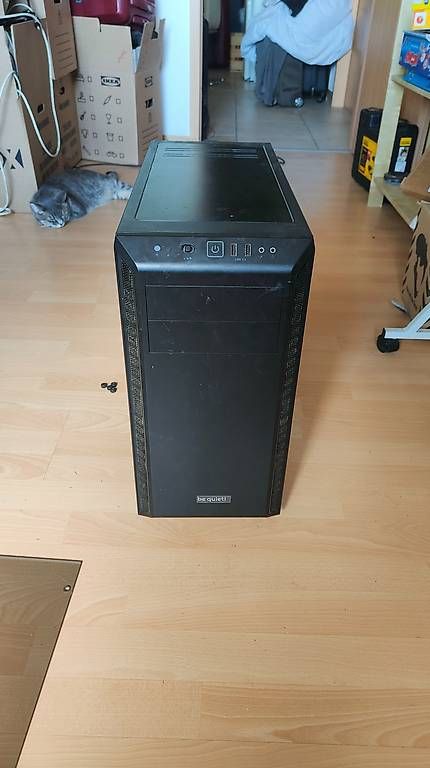 PCs: PC GAMING DE COMPÉTITION | ASUS ROG STRIX & MSI RTX 3070 – Gebraucht aus Vuissens von chr_7bxv