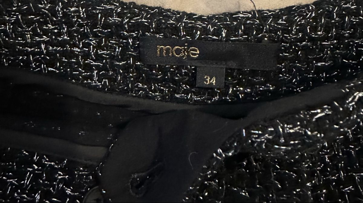 Maje Pantaloni: Maje Shorts – Nuovo (secondo la descrizione) da Zürich venduto da juz_2t2j 3