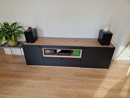 Hochwertiges TV-Lowboard / Sideboard in sehr gutem Zustand.