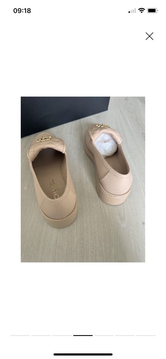 Chanel Chaussures femmes: Chanel Traumhaft! Größe 40 – D'occasion à Fruthwilen par Mariya13 6