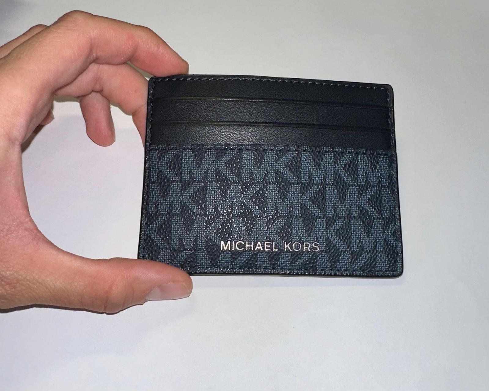 Michael Kors Portafogli: Michael Kors Kartenetui/Portemonnaie – Nuovo e nell'imballaggio originale da Zürich venduto da leo_28 4