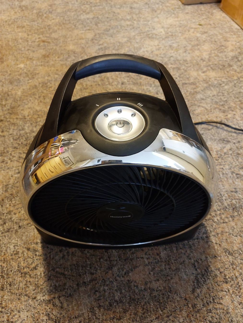 Honeywell Ventilatoren: Ventilator Honey Well 230V – Gebraucht aus Münchenstein von Letan 1