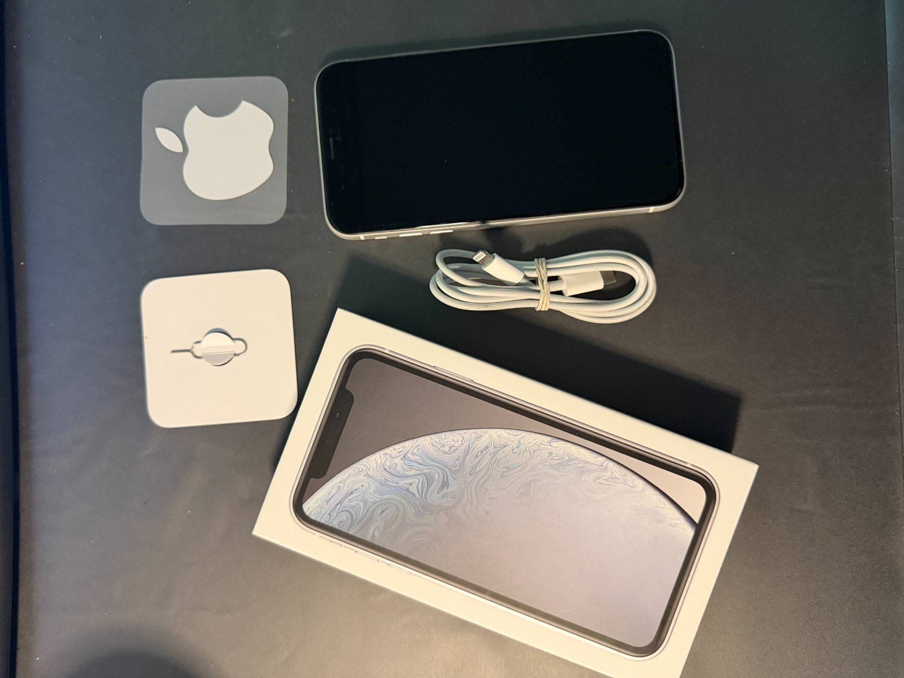 Apple Handys / Smartphones: Iphone XR – Gebraucht aus Untersiggenthal von maremar01 2
