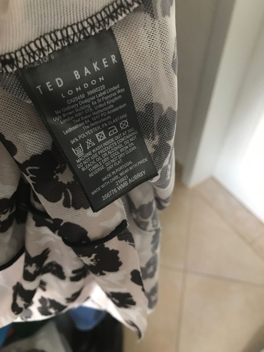 Ted Baker Camicette: TED BAKER Blouse 3 – Nuovo (secondo la descrizione) da Glattfelden venduto da Danshari 4