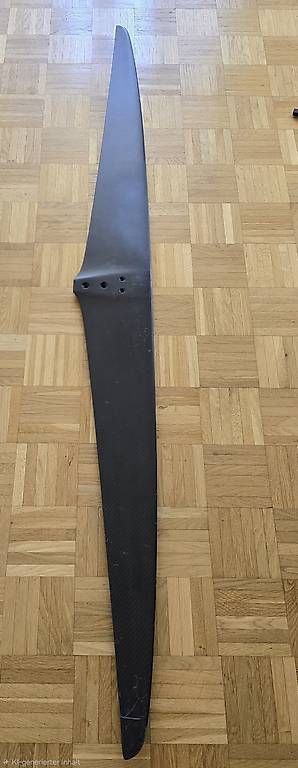 Tavole da surf e di nuoto: 1700 Flügel Axis Kompatibel – Usato da Schlieren venduto da max_6tfm 1