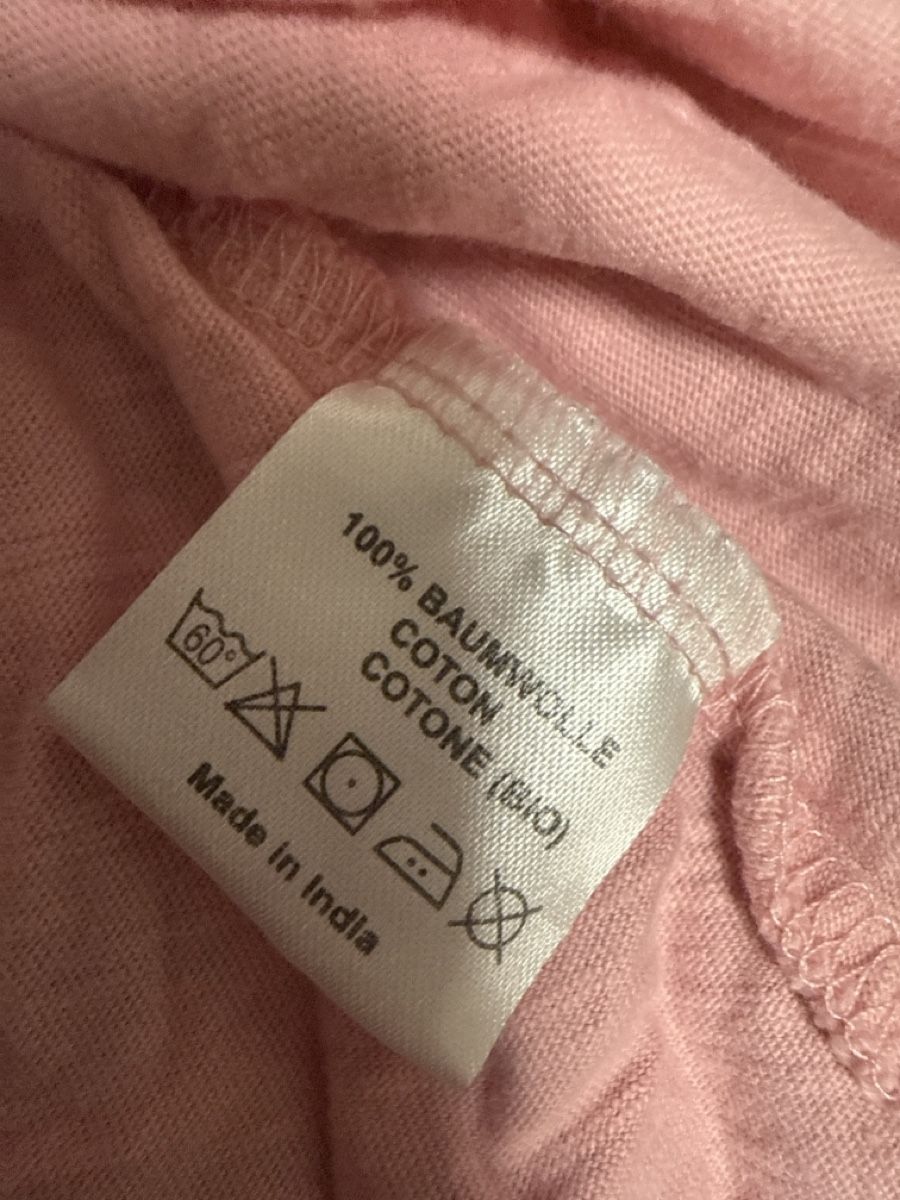 Blusen, T-Shirts & Tops: Mädchen Oberteil rosa gr 98 – Gebraucht aus Zürich von Krikri21 3