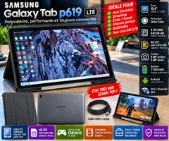 Tablette Samsung Galaxy p619 LTE
