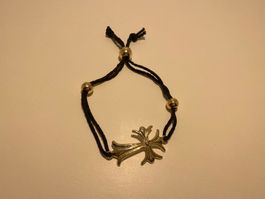 Armband mit Kreuz (Modeschmuck)