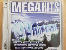 MEGA Hits '99 die Erste