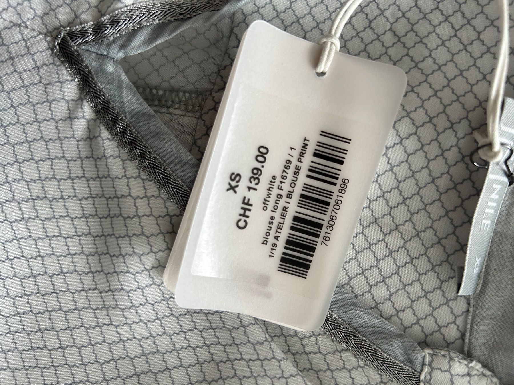 Nile Camicette: Bluse, Nile  //NEU// xs – Nuovo (secondo la descrizione) da Stettfurt venduto da outlet72 3