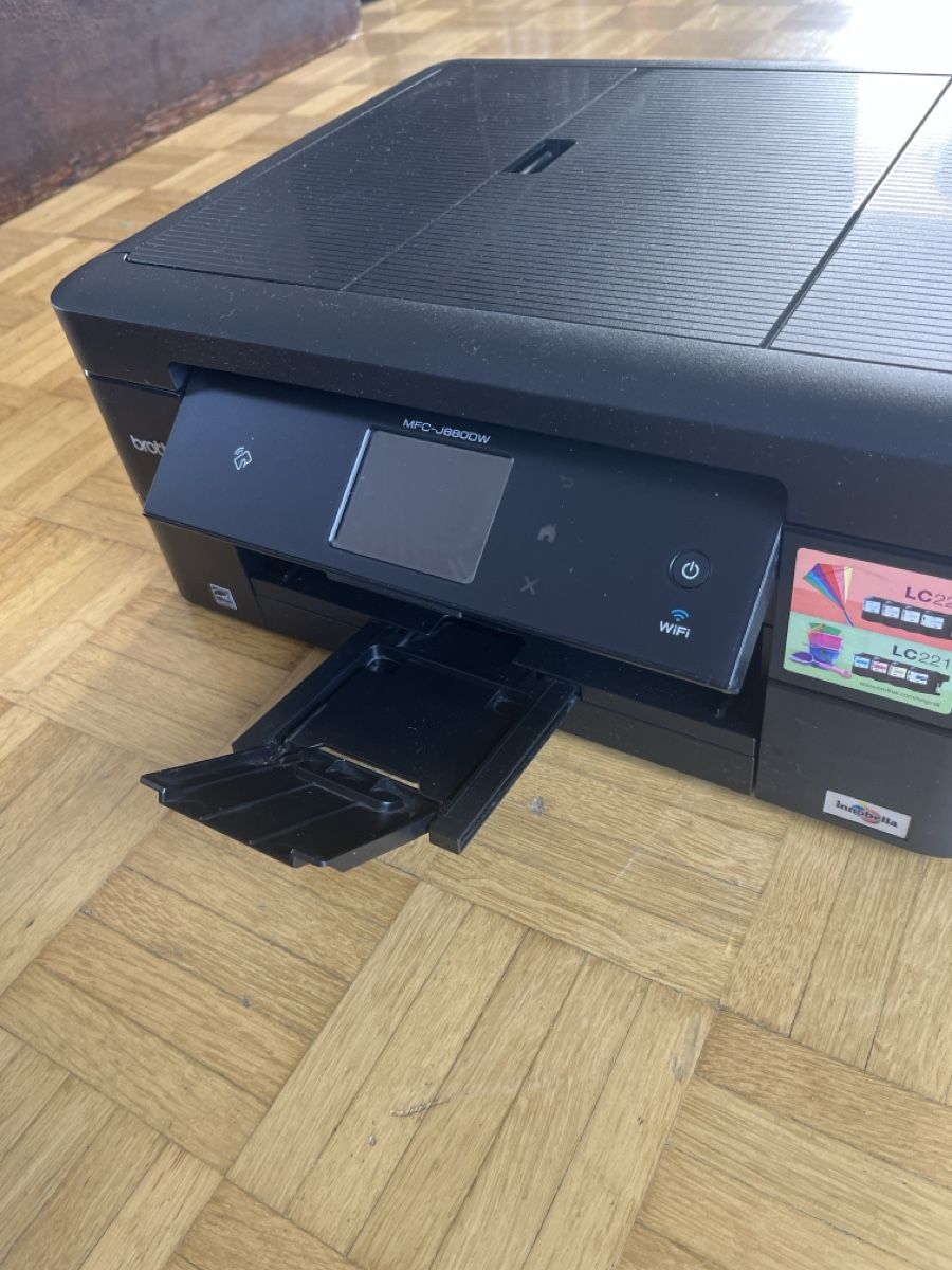 Brother Imprimantes: Brother Multifunktionsdrucker – D'occasion à Luzern par sim_zyt9 4