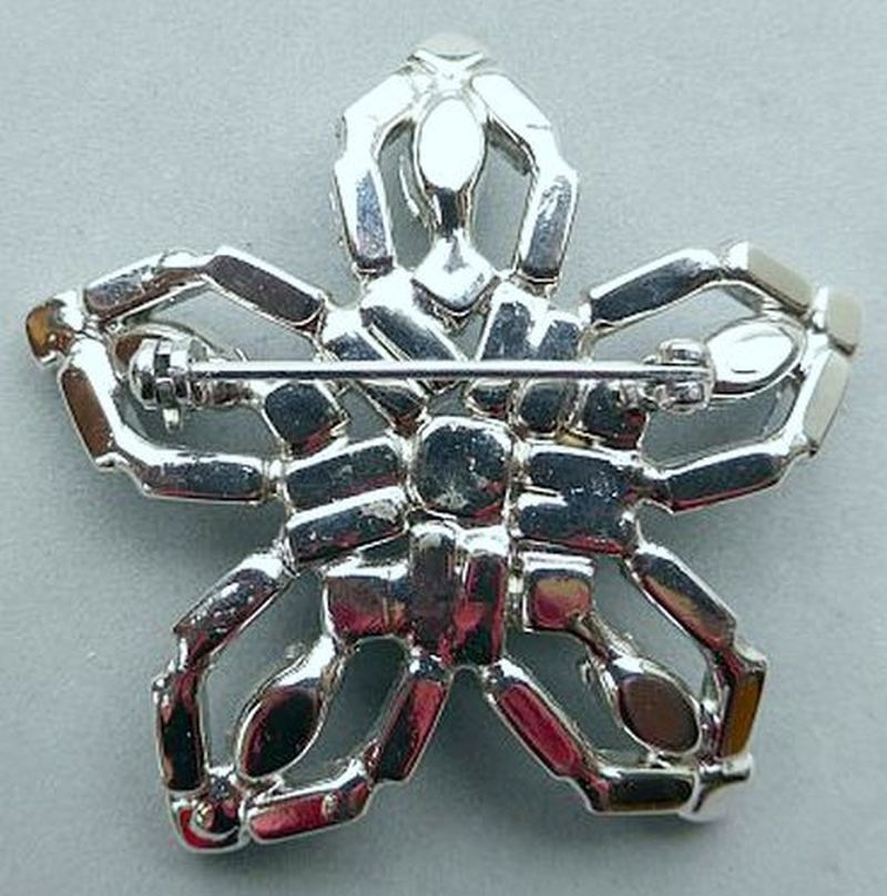 Spille & Fermagli: Vintage Brosche 50s / broche 50s – Usato da Sonceboz-Sombeval venduto da Artdecolove 2