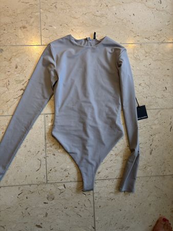 Entire Studios Damen Body, Gr. S, grau - Neu mit Etikett!