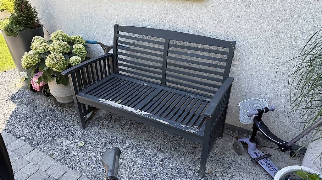 Bancs: Holzbank – D'occasion à Frauenfeld par DLORI88