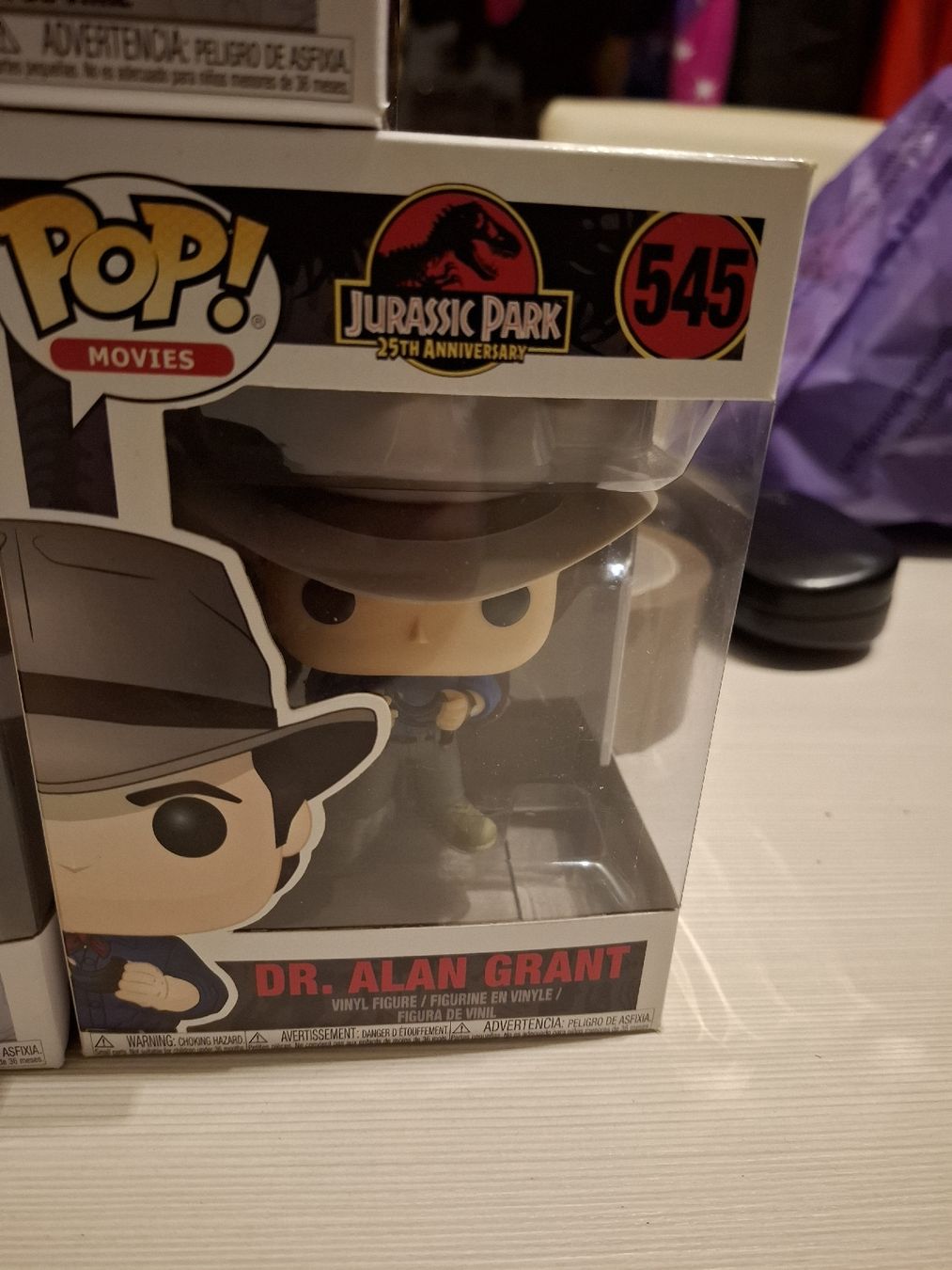 Funko Statuette: Funko Pop Jurassic World Collection – Usato da Monte Carasso venduto da Buttefly 1
