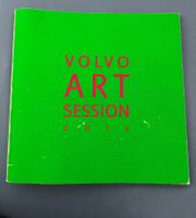 Volvo Art Session 2012, damals exklusiv für gute Kunden