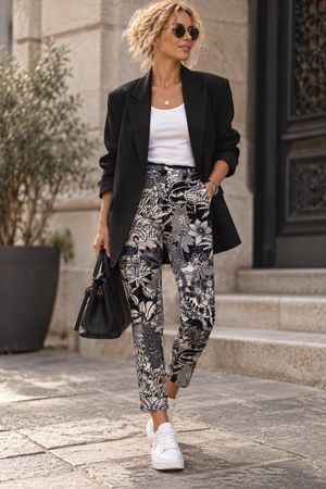 Sehr coole Hose von MARC CAIN Gr.S  wie neu