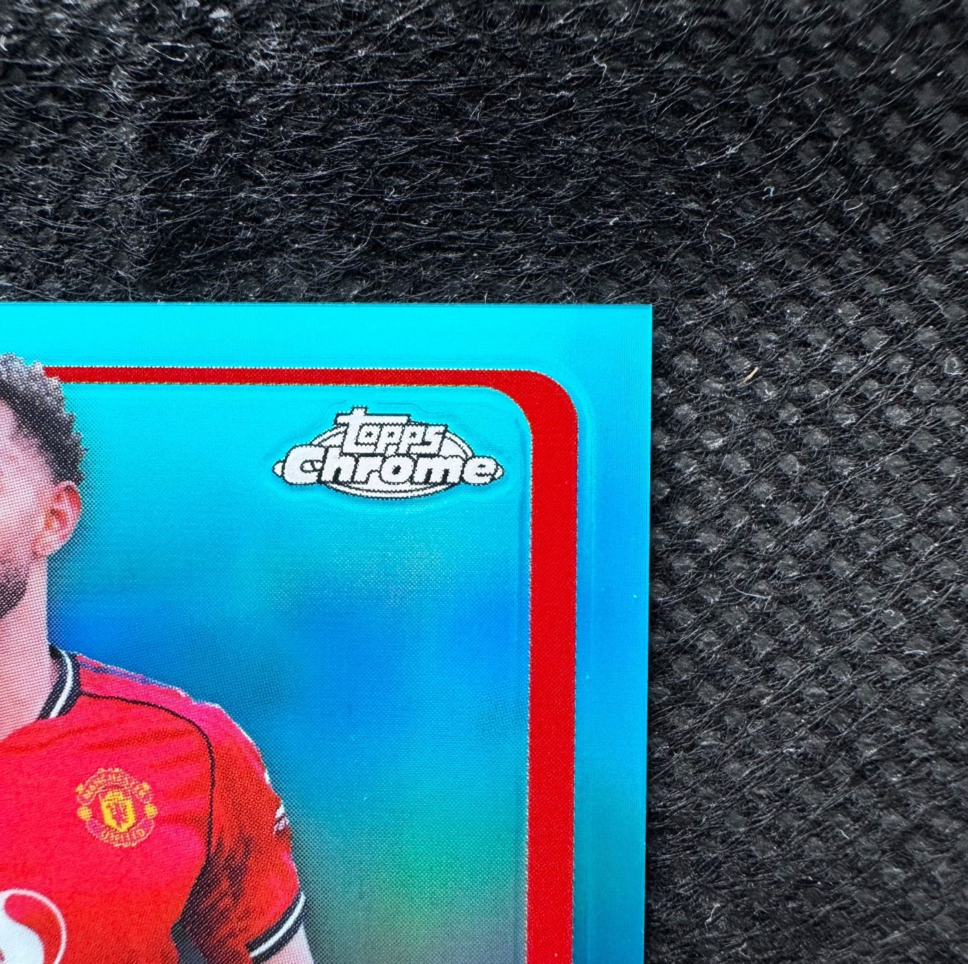 Topps Carte collezionabili: 2025-26 Topps Chrome EPL Matheus Cunha /299 – Usato da Reconvilier venduto da Cardito 3