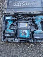 Akkubormaschine Makita