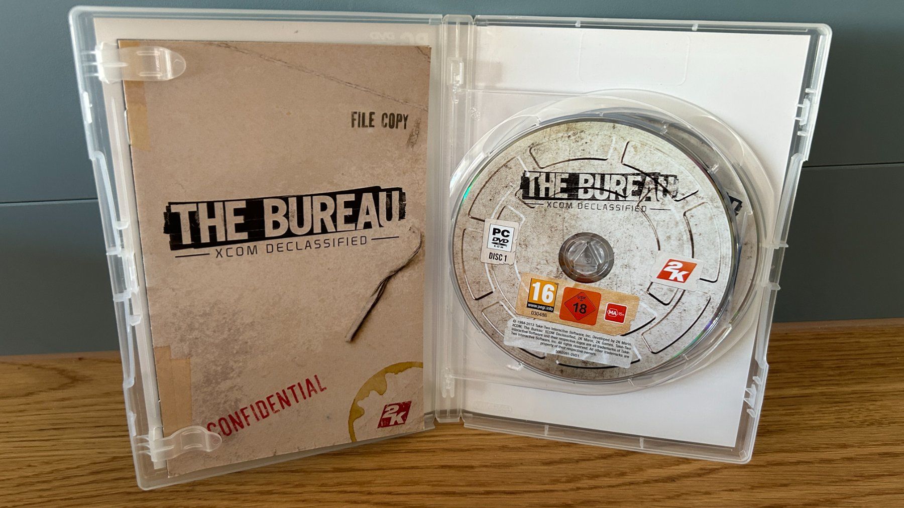 Jeux: The Bureau XCOM Declassified PC – D'occasion à Liebefeld par Eaglewings5 1
