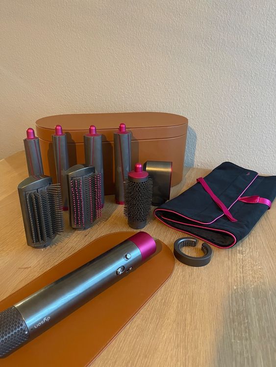 Dyson Airwrap™ Multi-Haarstyler Complete Long | Kaufen auf Ricardo
