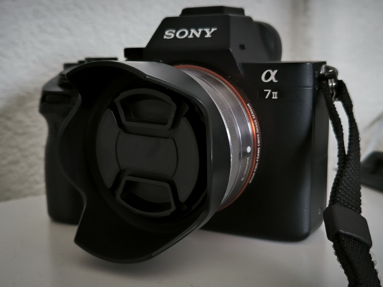 Sony Kamera: Sony alpha 7ii comme neuf – Gebraucht aus Riaz von vanucaptures 1