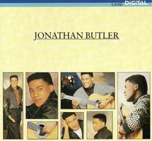 JOHNATHAN BUTLER - Johnathan Butler - CD