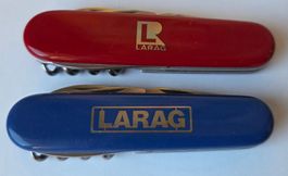 2 Victorinox Sackmesser Larag