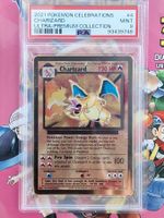 Charizard - Ultra Premium Collection Celebrations - PSA 9