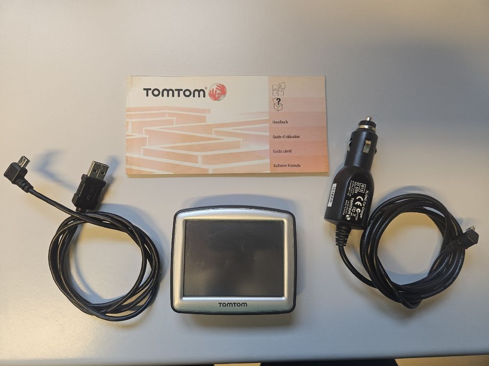 TomTom One Canada 310 (Gebraucht) in Wohlenschwil für CHF 1 – mit ...