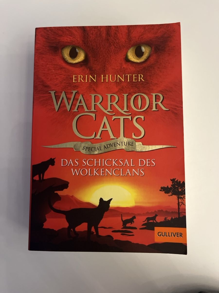 Libri: Warrior Cats - Special Adventures – Usato da Jonen venduto da eli_9j7h