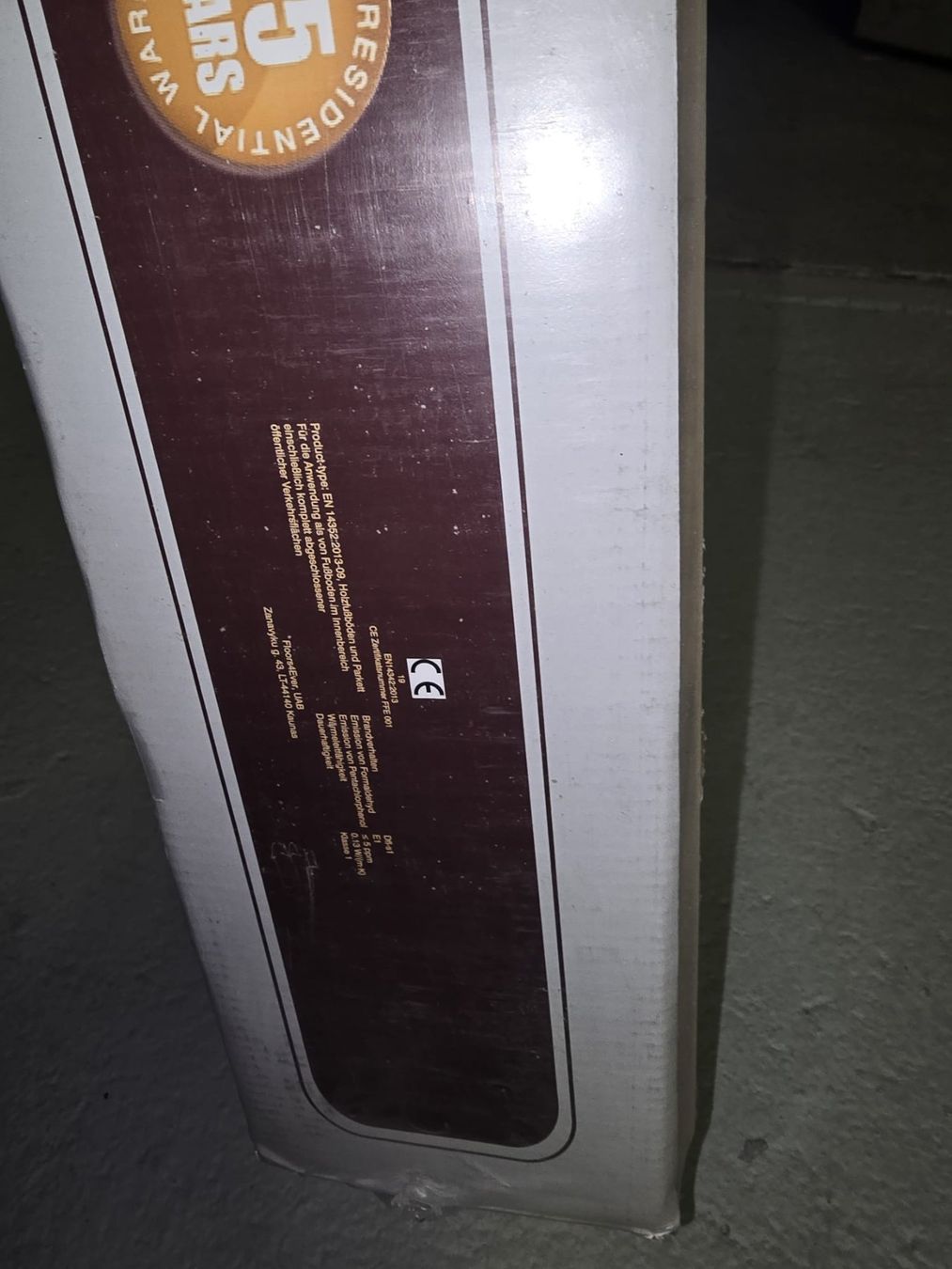 Articoli in legno: Holzparkett – Usato da Lachen SZ venduto da rade08 1
