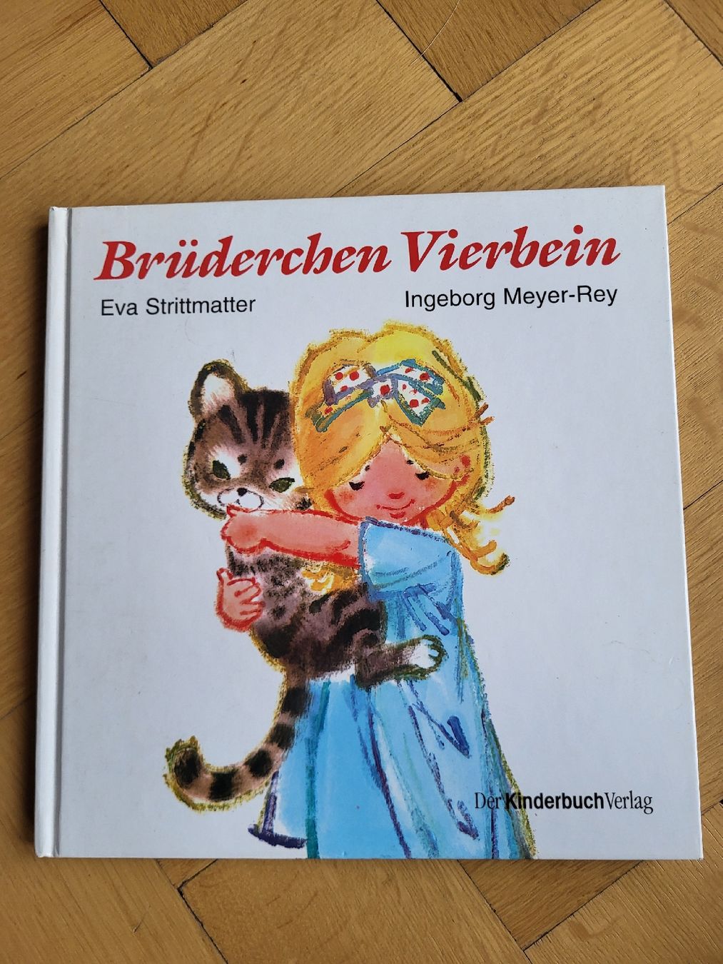 Libri: Brüderchen Vierbein - Süsses Kinderbuch – Usato da Basel venduto da Meggy0