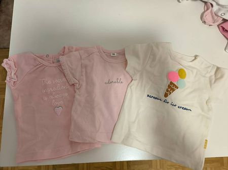 Kleiderpaket Sommer 50/56